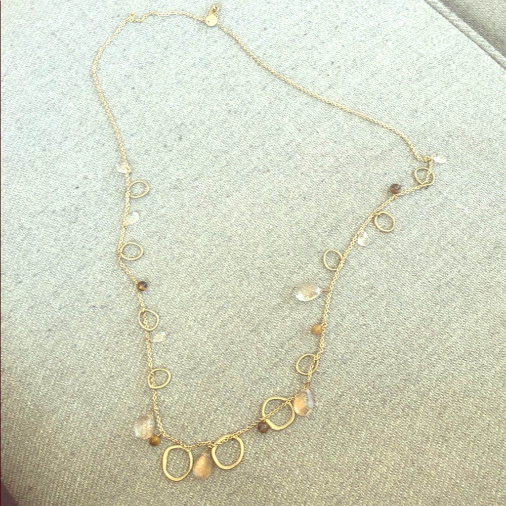 Anne taylor loft necklace
